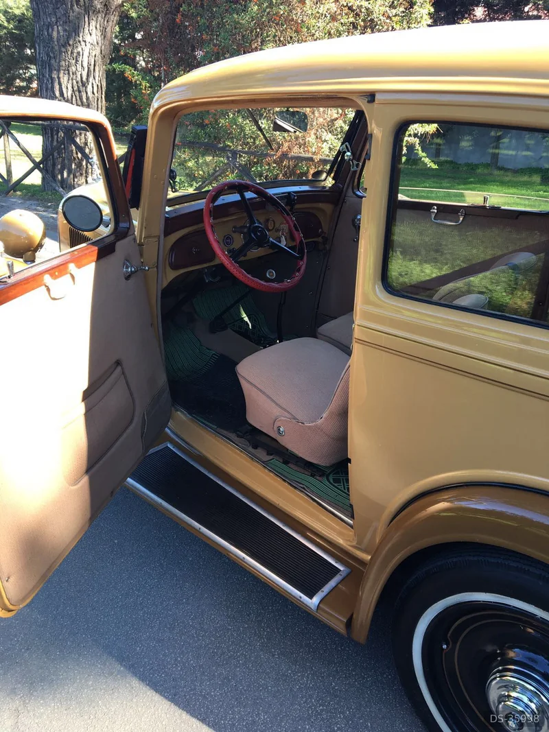 1936 Fiat Balilla in Napoli 9
