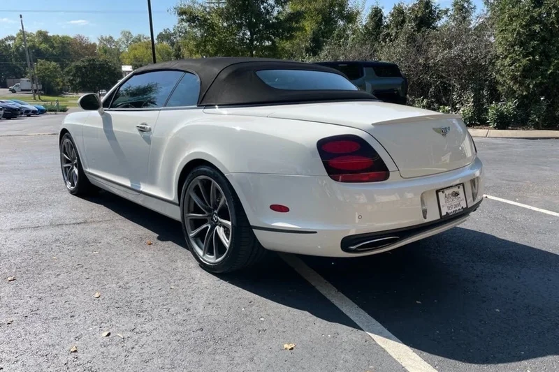 2012 Bentley Continental
