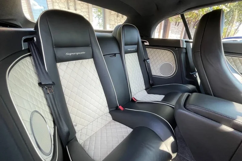2012 Bentley Continental