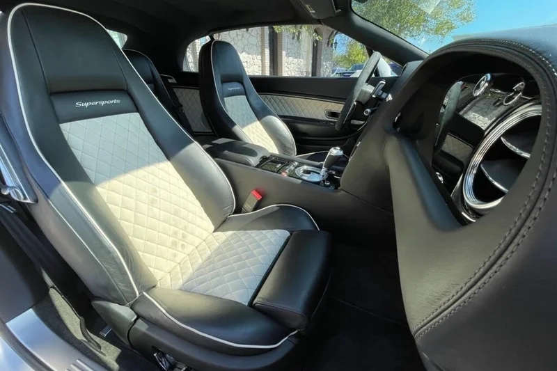 2012 Bentley Continental