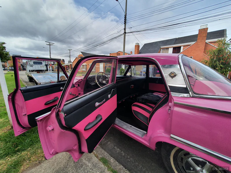 2020 Ford 1963 in Bogotá D.c 3