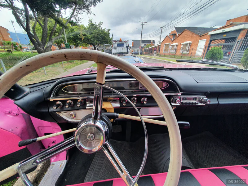 2020 Ford 1963 in Bogotá D.c 4