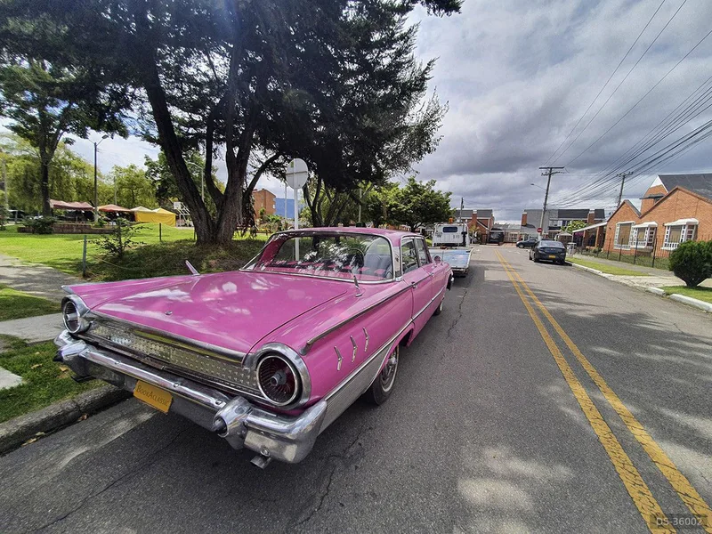 2020 Ford 1963 in Bogotá D.c 7