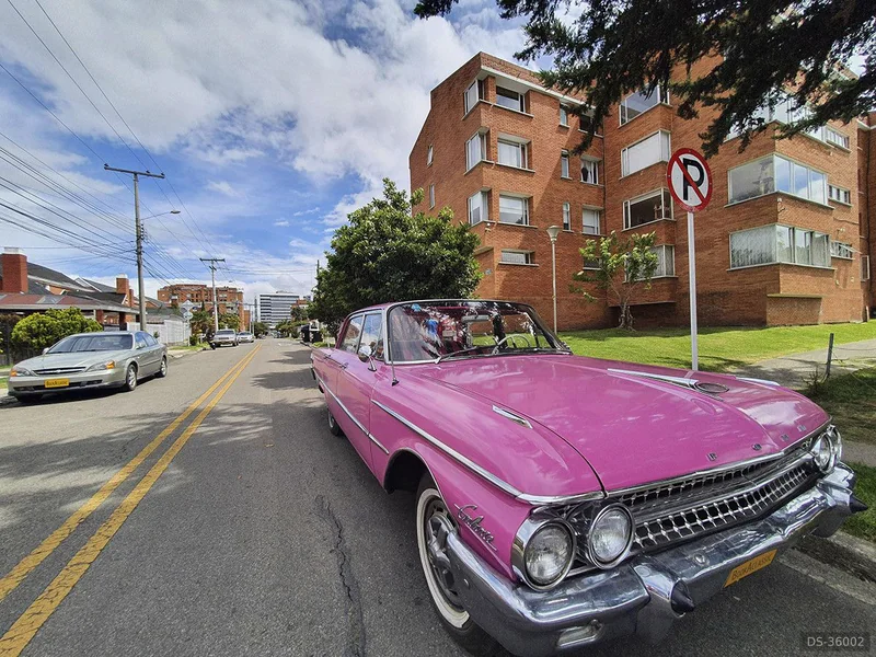 2020 Ford 1963 in Bogotá D.c 2