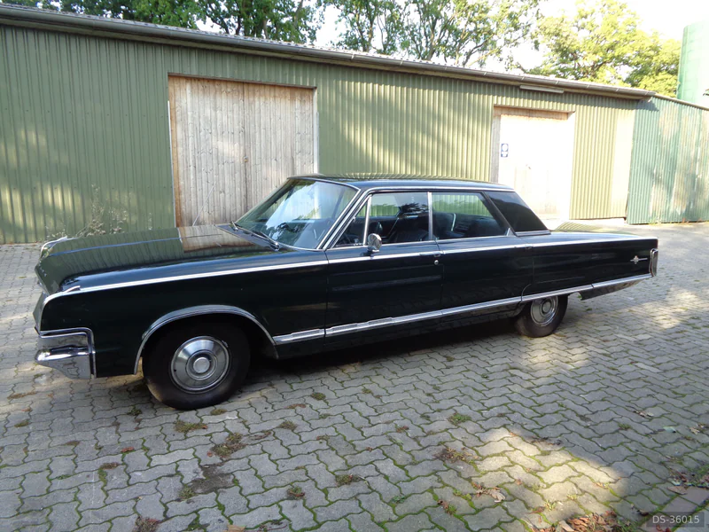 1965 Chrysler 300 in Hüttblek