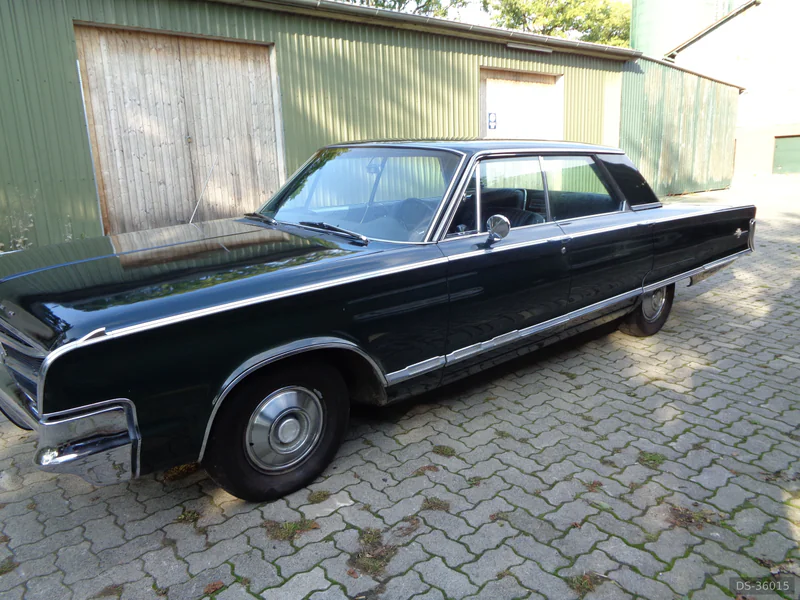 1965 Chrysler 300 in Hüttblek 2