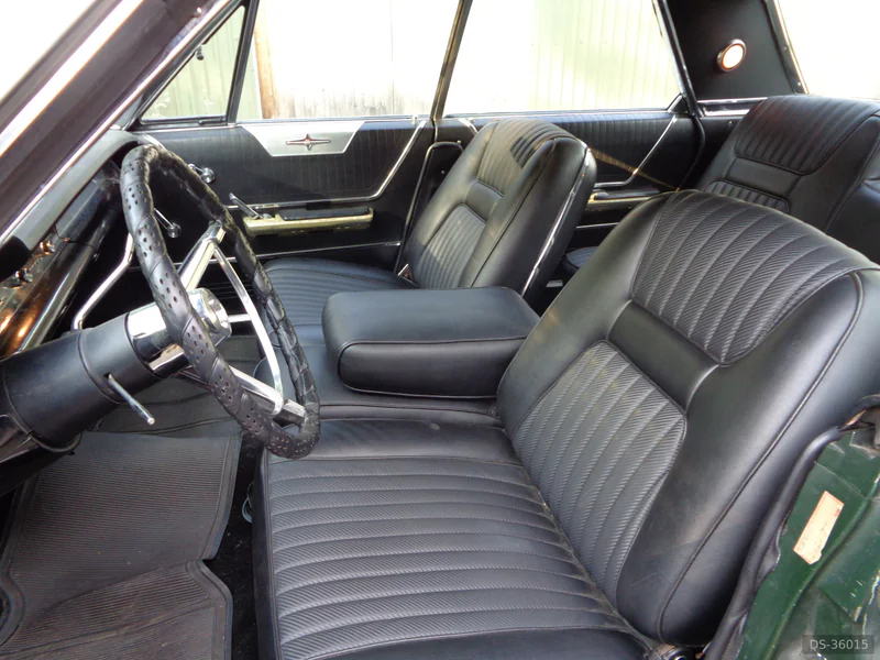 1965 Chrysler 300 in Hüttblek 9