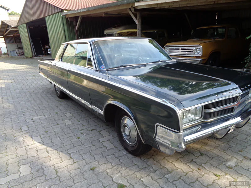 1965 Chrysler 300 in Hüttblek 7
