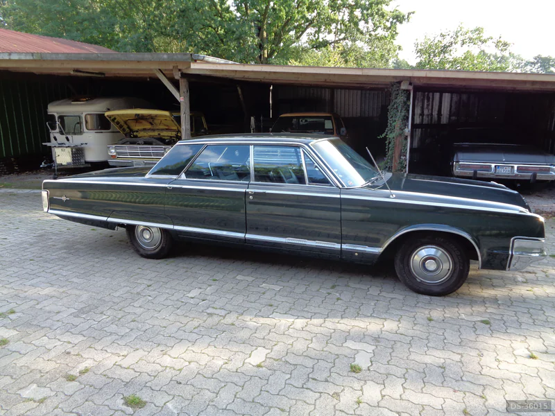 1965 Chrysler 300 in Hüttblek 8