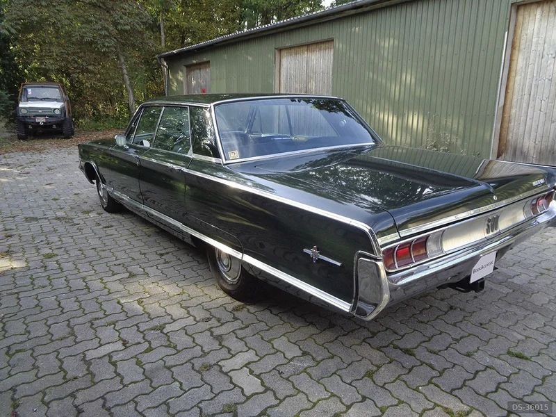 1965 Chrysler 300 in Hüttblek 3