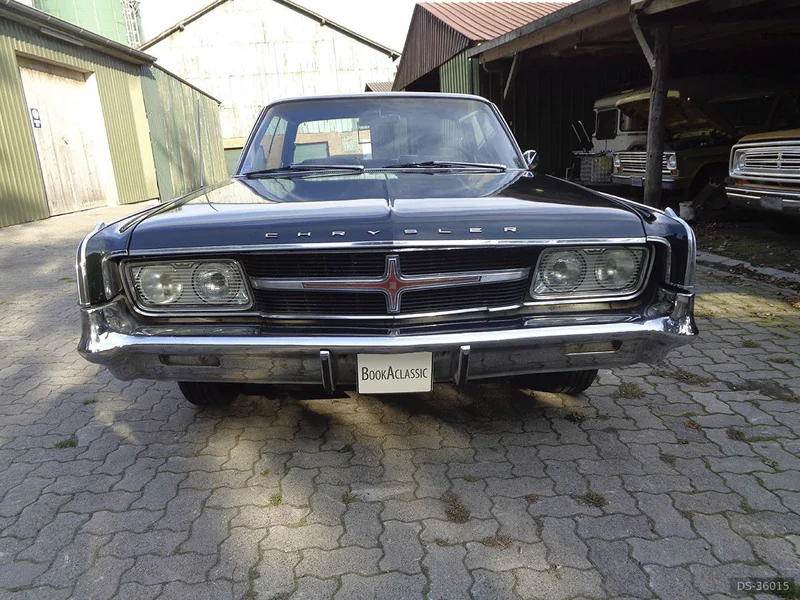 1965 Chrysler 300 in Hüttblek 5