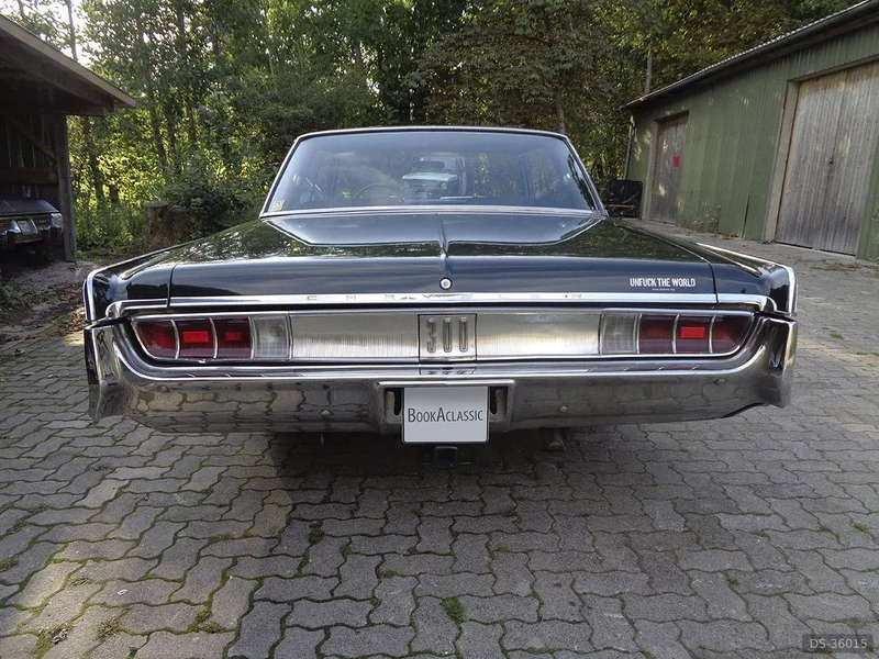 1965 Chrysler 300 in Hüttblek 4
