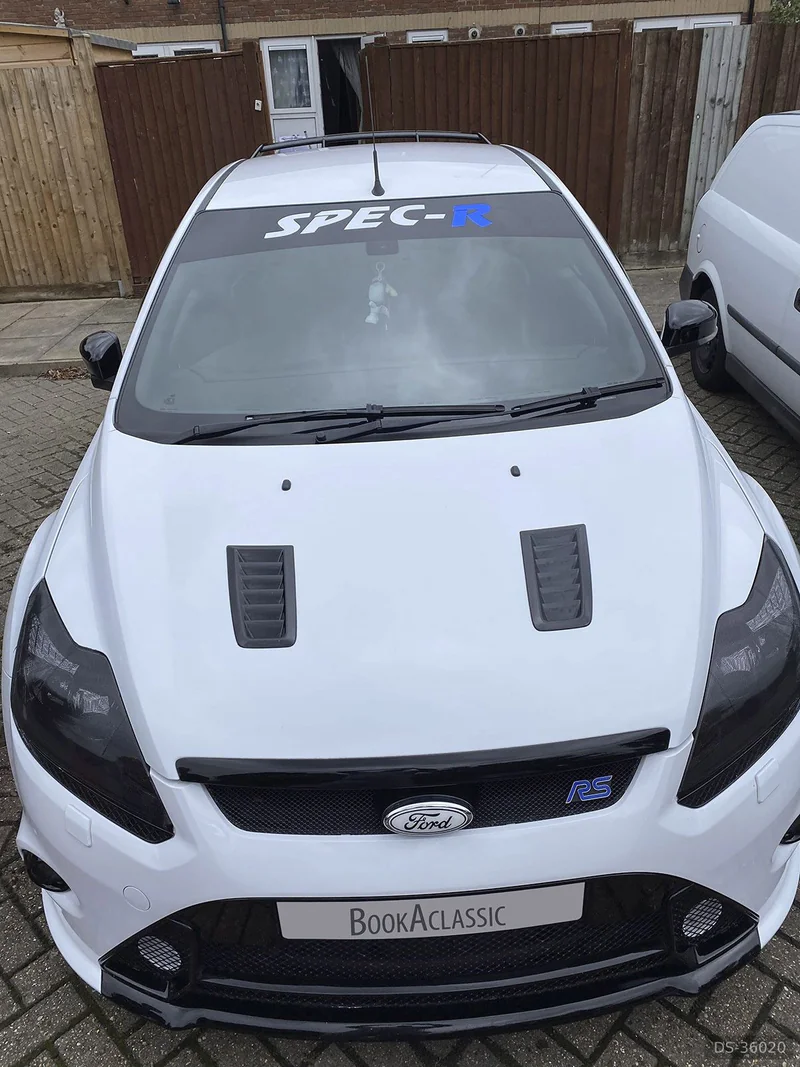 2009 Ford Focus in London 2