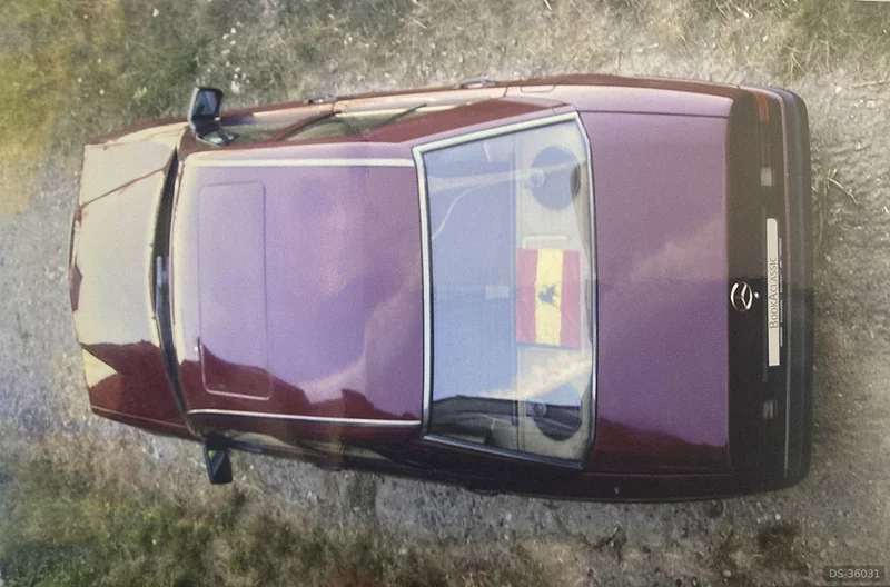 1994 Mercedes-Benz 190 in Carballiño 3