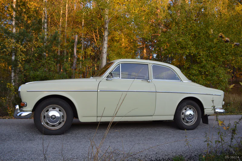 1967 Volvo Amazon in Vällingby 2