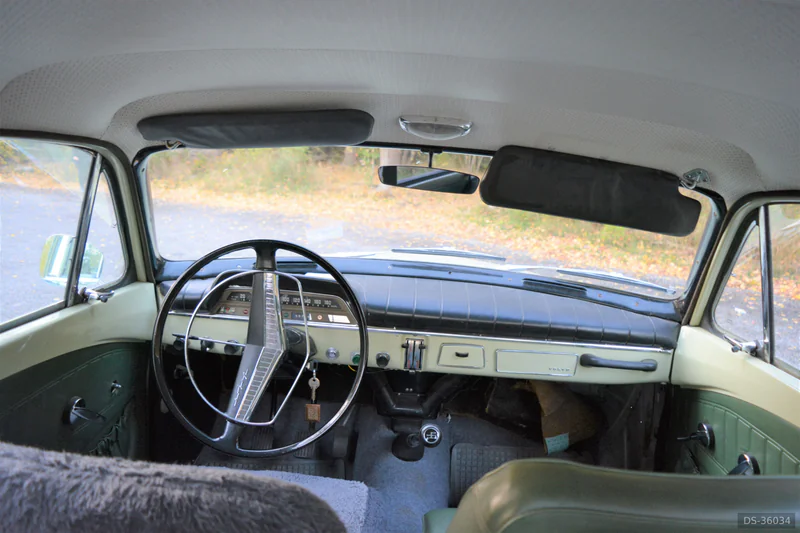 1967 Volvo Amazon in Vällingby 4