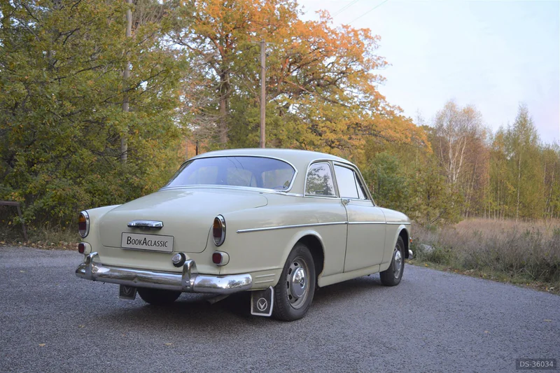 1967 Volvo Amazon in Vällingby 3