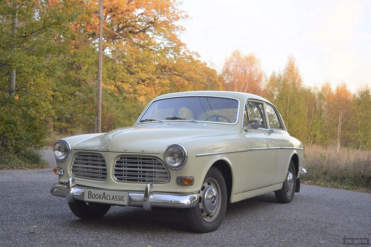 1967 Volvo Amazon