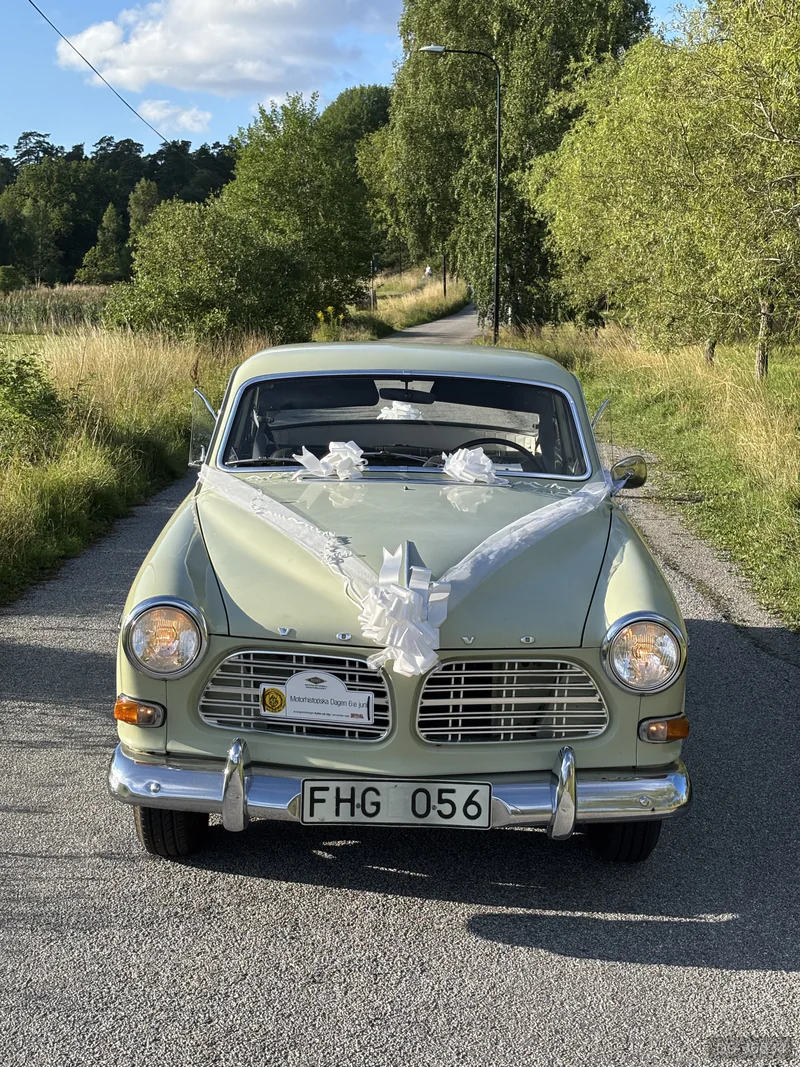 1967 Volvo Amazon in Vällingby 5