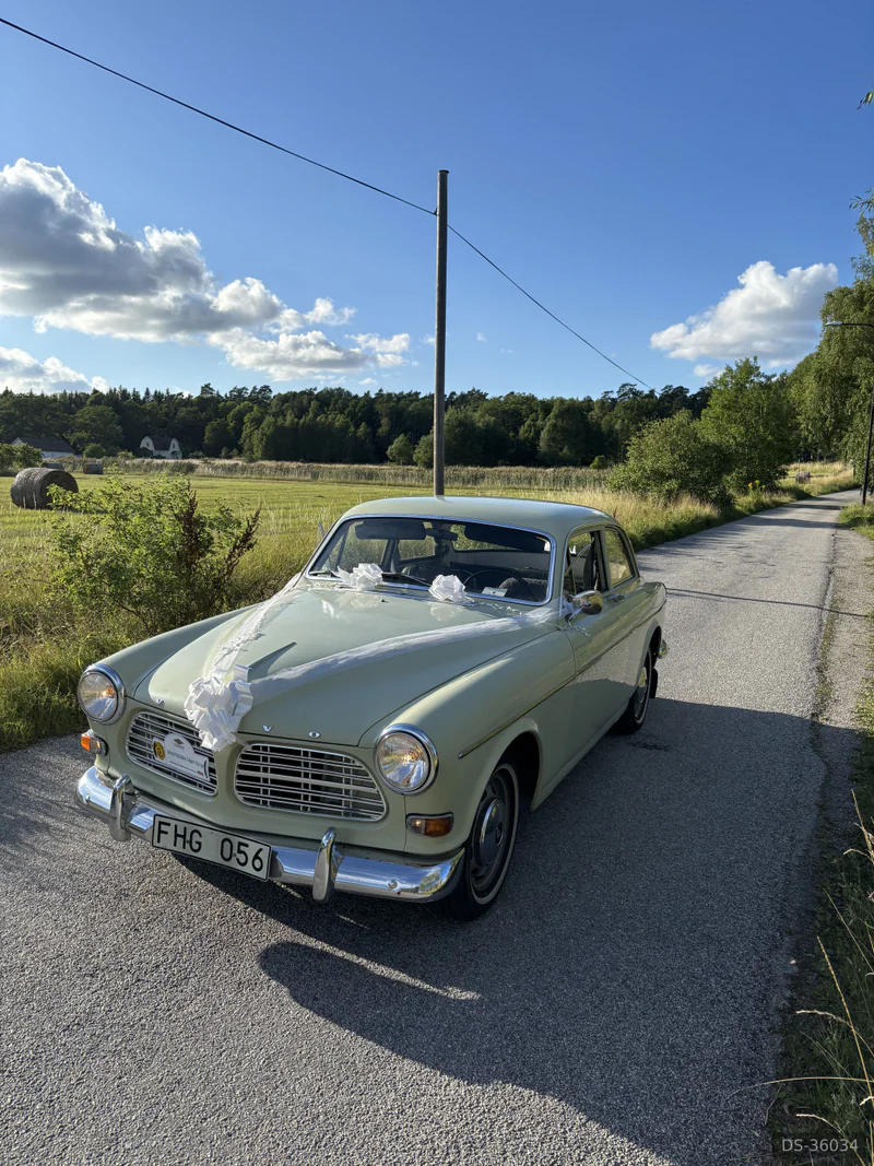 1967 Volvo Amazon in Vällingby 6