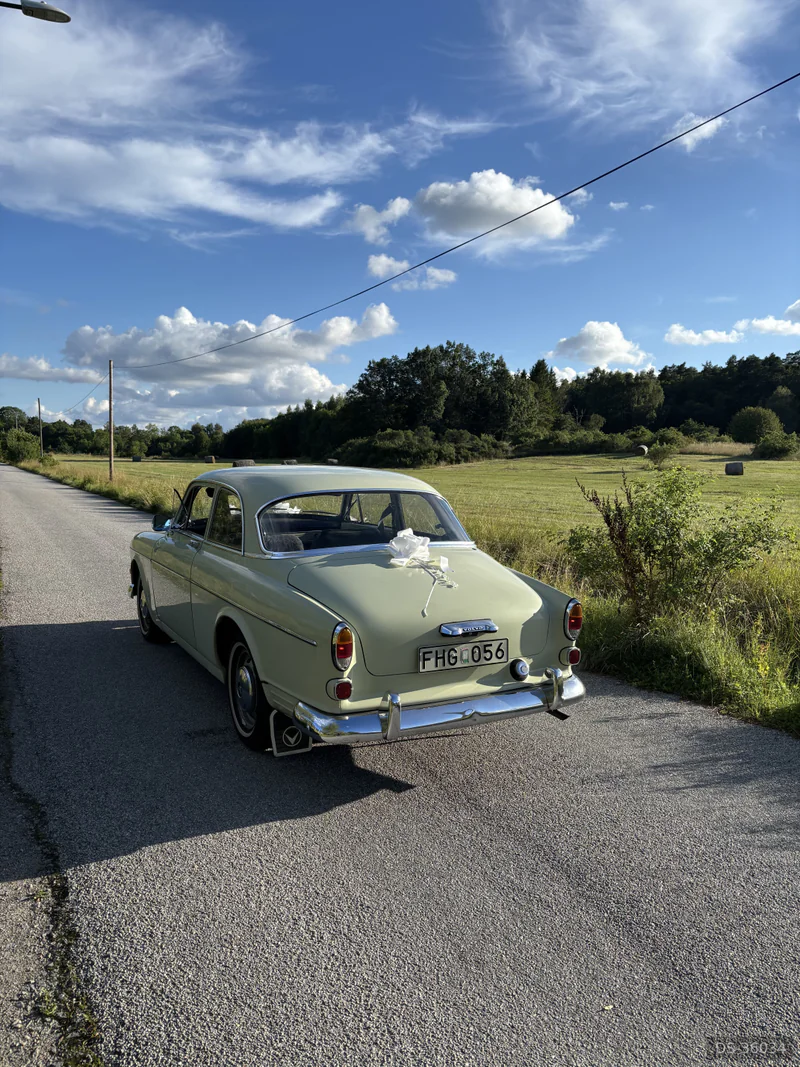 1967 Volvo Amazon in Vällingby 7