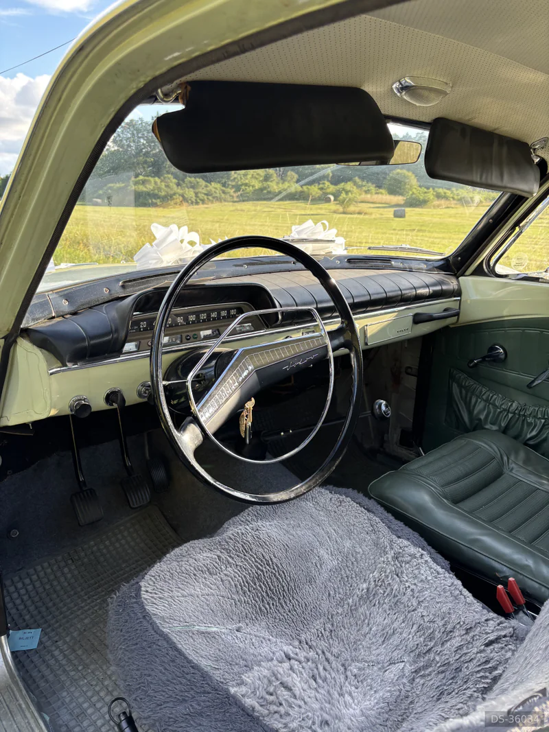 1967 Volvo Amazon in Vällingby 8