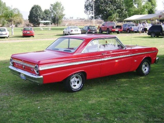1965 Ford Falcon Futura in Tlaquepaque 3