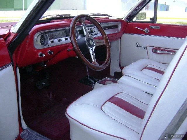 1965 Ford Falcon Futura in Tlaquepaque 5