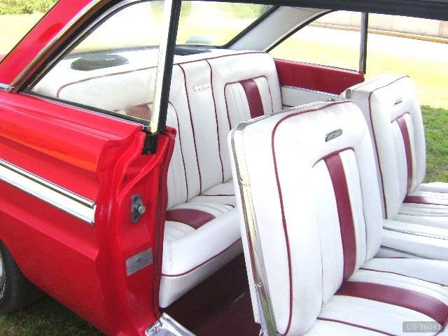 1965 Ford Falcon Futura in Tlaquepaque 6