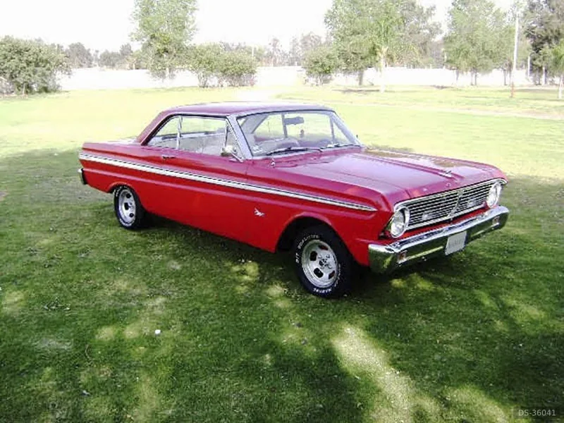 1965 Ford Falcon Futura in Tlaquepaque 2
