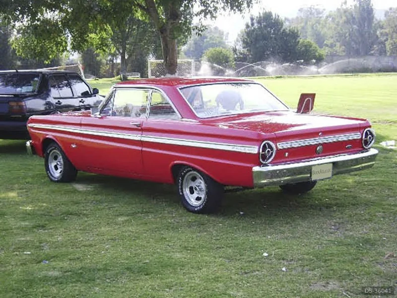1965 Ford Falcon Futura in Tlaquepaque 4