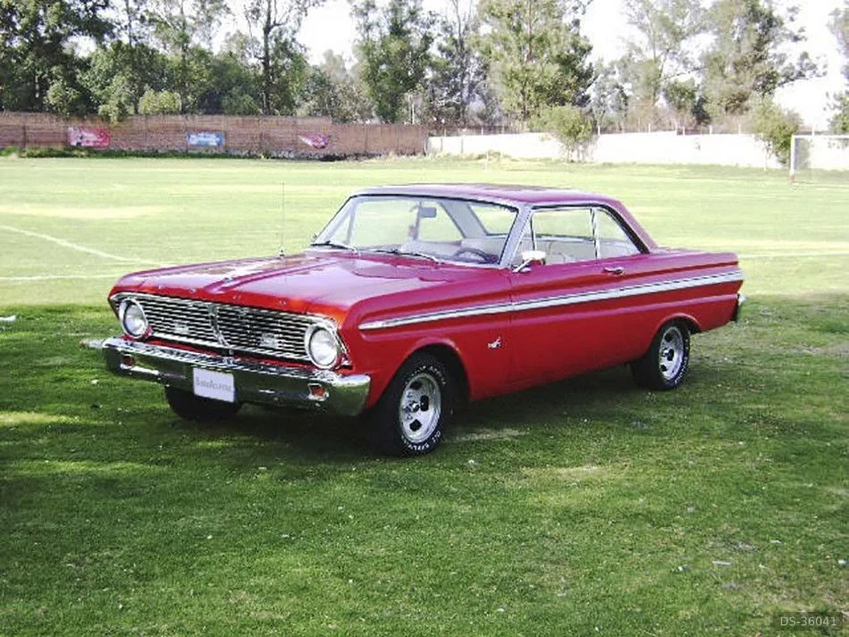 1965 Ford Falcon Futura