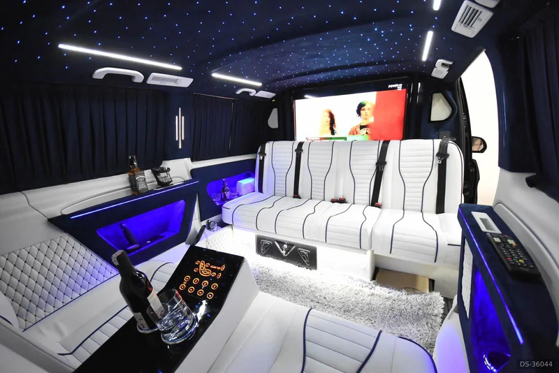 2019 Mercedes-Benz Vito in Norsborg 2