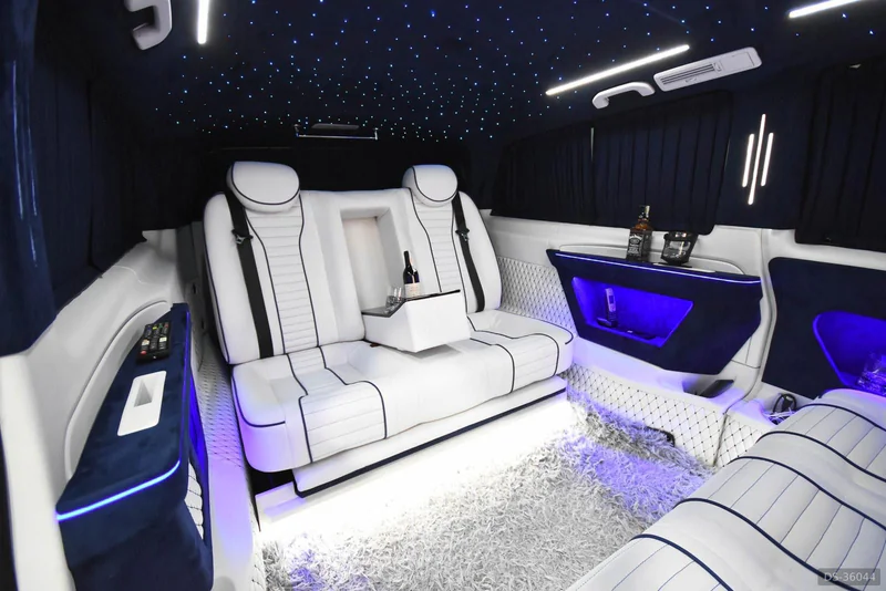 2019 Mercedes-Benz Vito in Norsborg 3