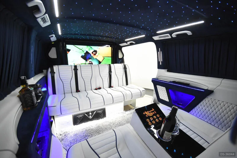 2019 Mercedes-Benz Vito in Norsborg 5