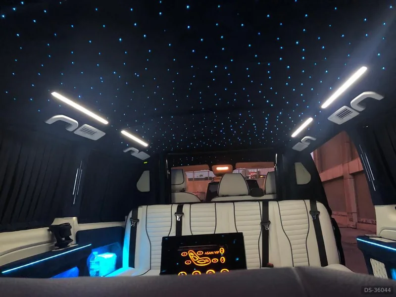 2019 Mercedes-Benz Vito in Norsborg 7