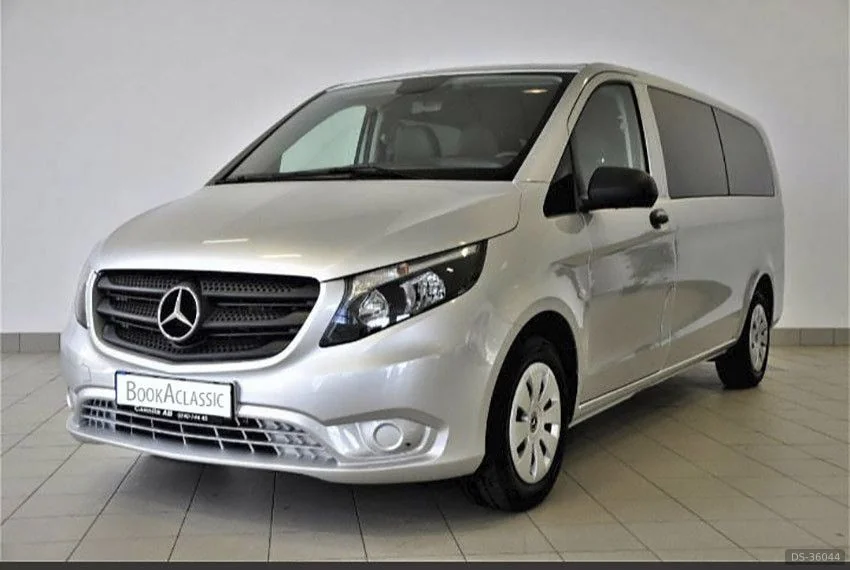 2019 Mercedes-Benz Vito