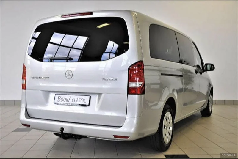 2019 Mercedes-Benz Vito in Norsborg 8