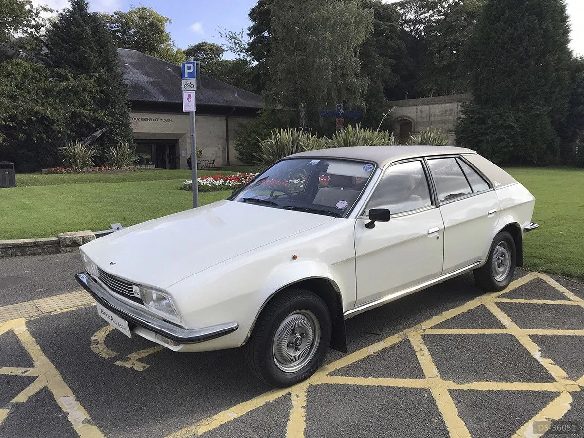 1979 Austin Princess 2