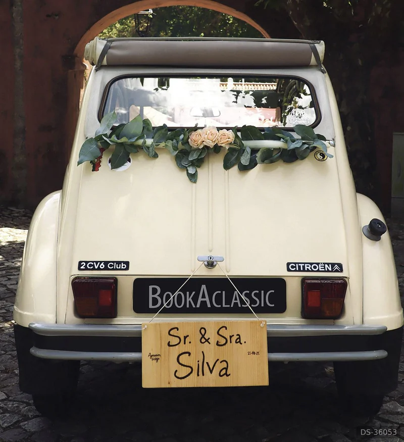 1986 Citroen 2cv in Rio De Mouro 3