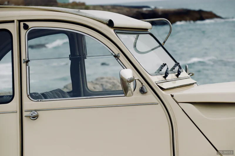 1986 Citroen 2cv in Rio De Mouro 9