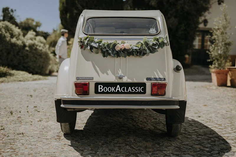 1986 Citroen 2cv in Rio De Mouro 5