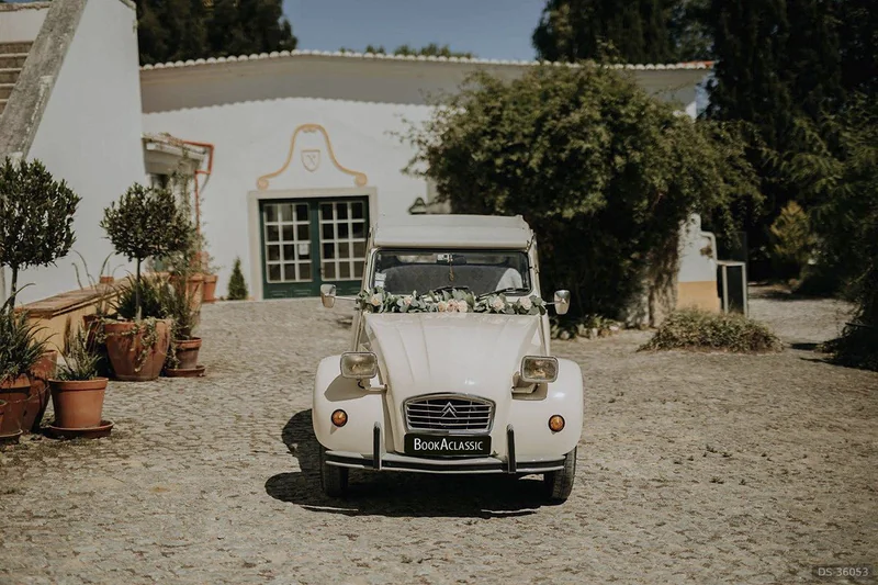 1986 Citroen 2cv in Rio De Mouro 4