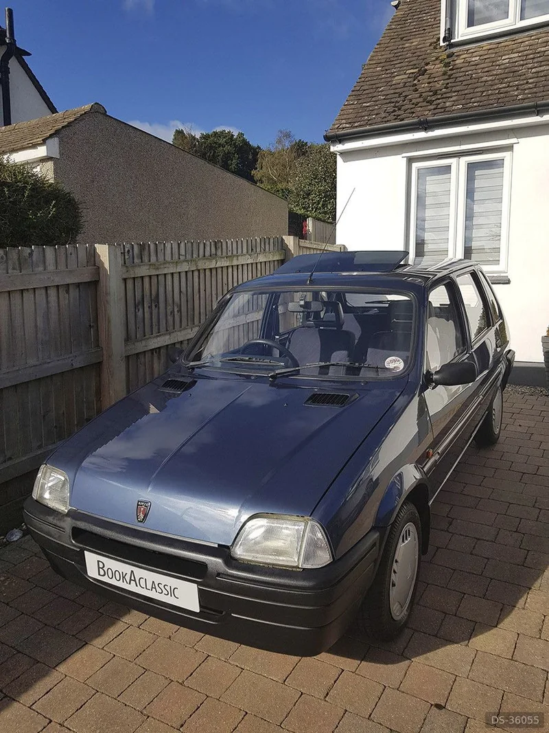1990 Rover Metro in Hythe 5