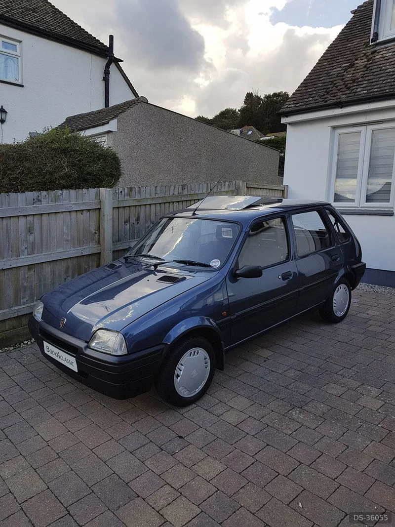 1990 Rover Metro in Hythe 3