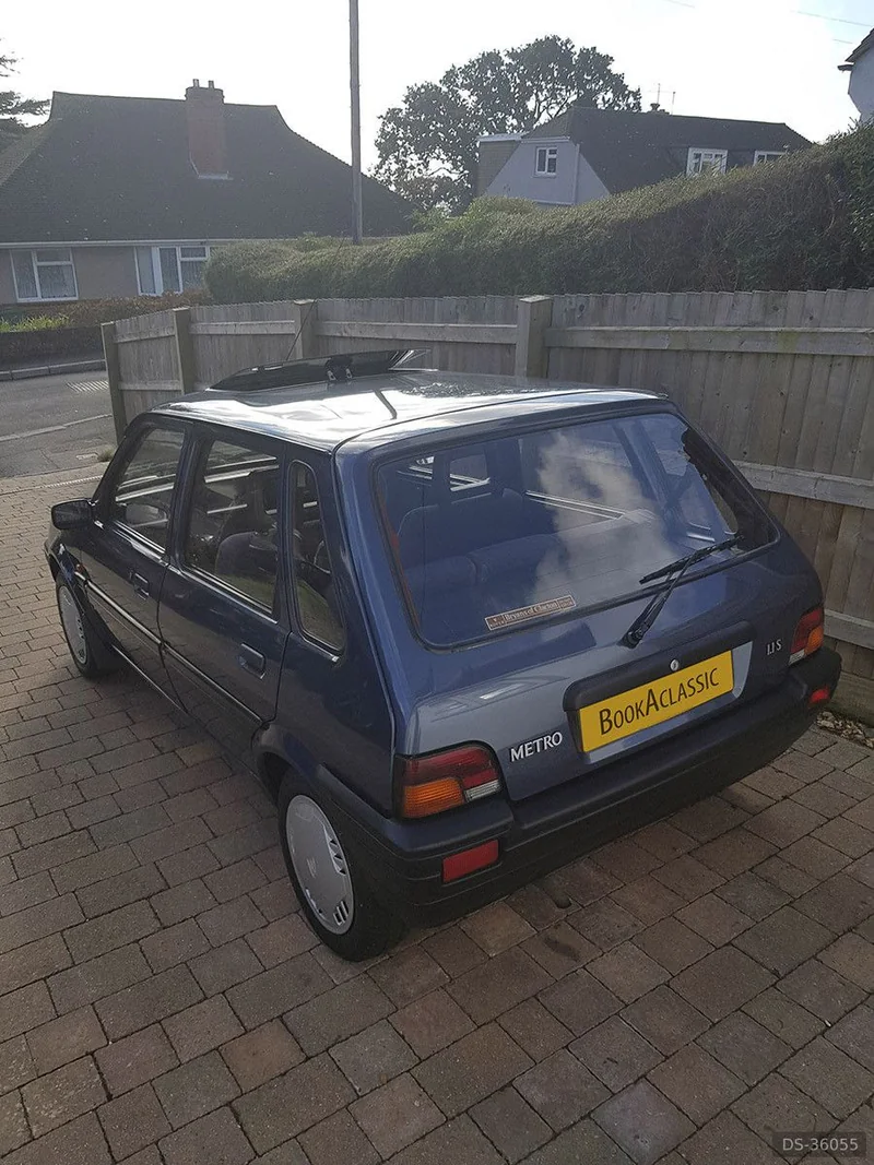 1990 Rover Metro in Hythe 6