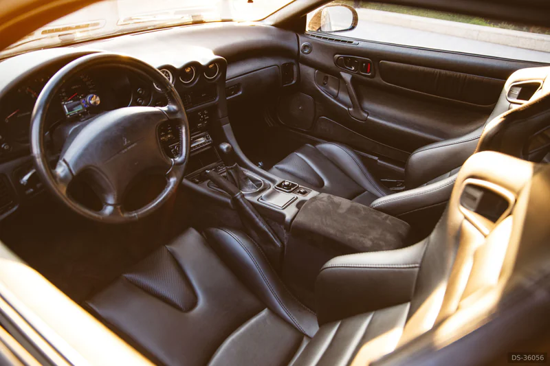 1993 Mitsubishi 3000gt in софия 8