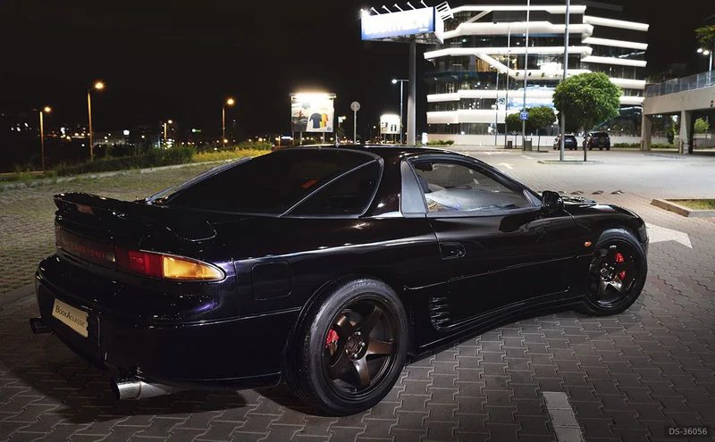 1993 Mitsubishi 3000gt in софия 5