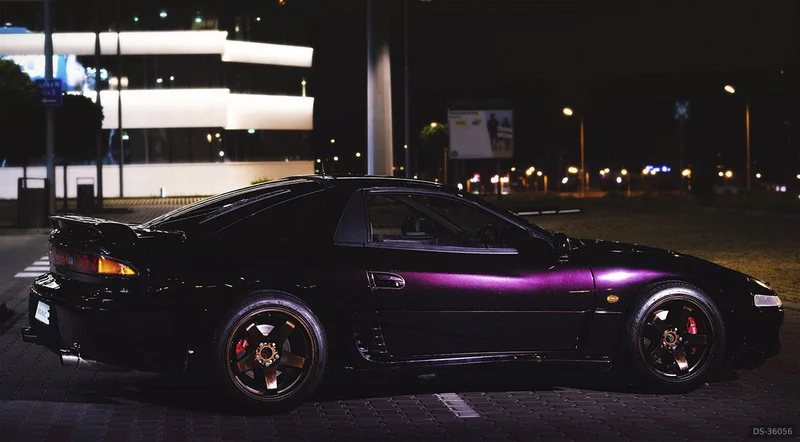 1993 Mitsubishi 3000gt in софия 3