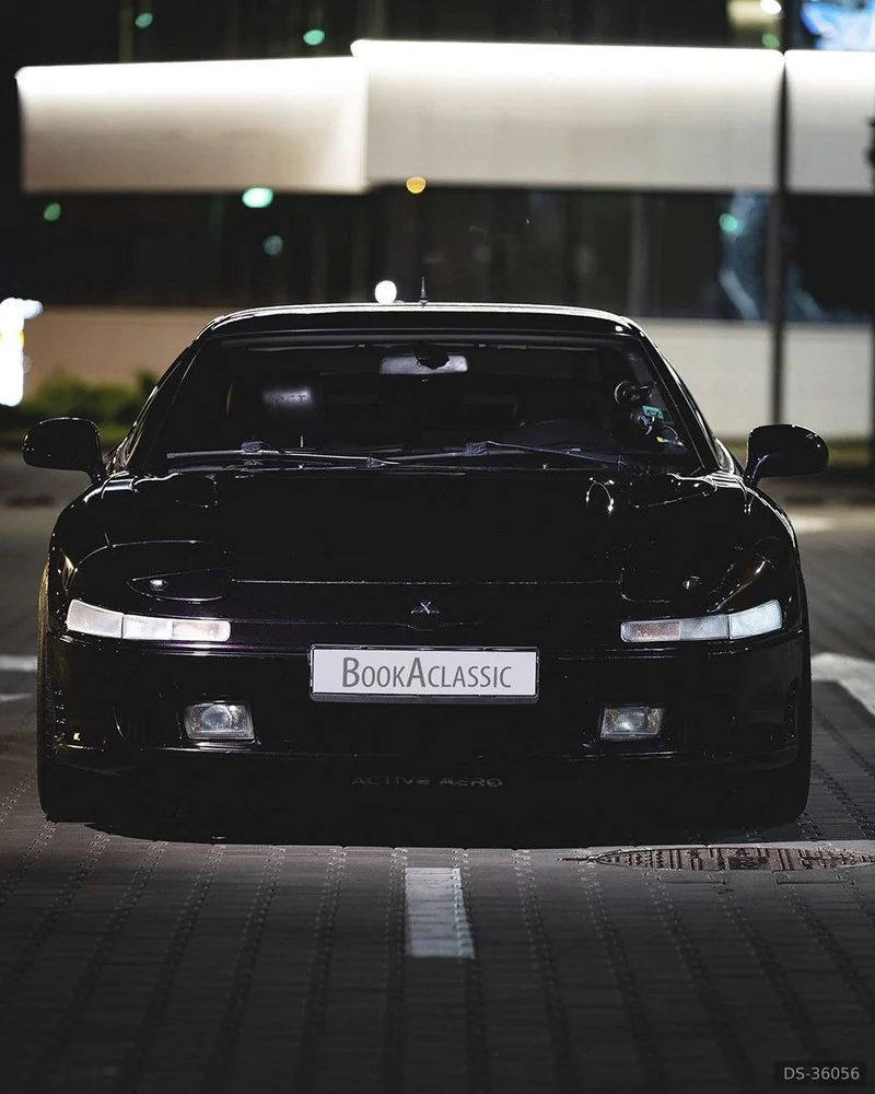 1993 Mitsubishi 3000gt in софия 6